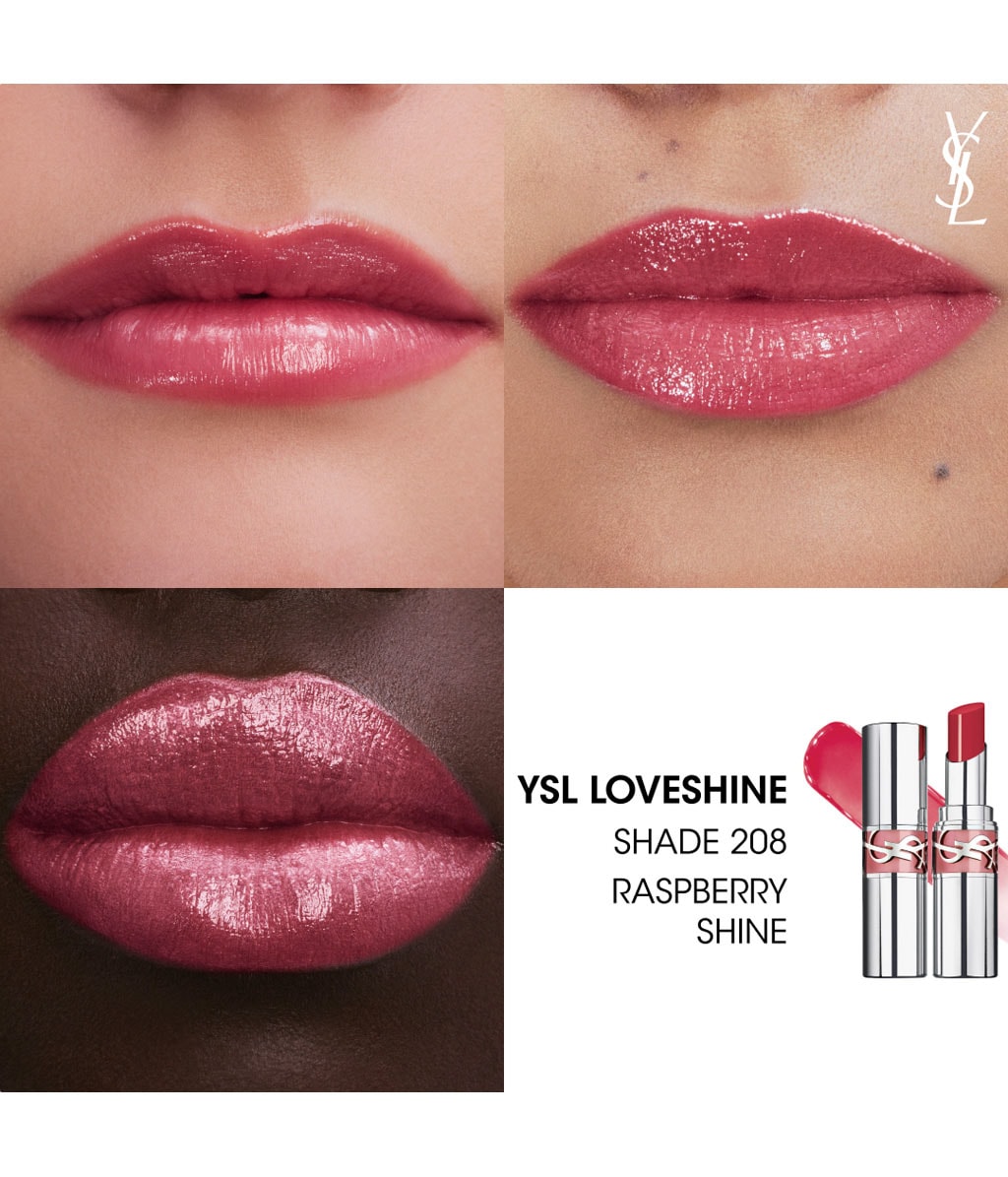 Produktbild 2 von 6, Yves Saint Laurent Loveshine Lippenstift