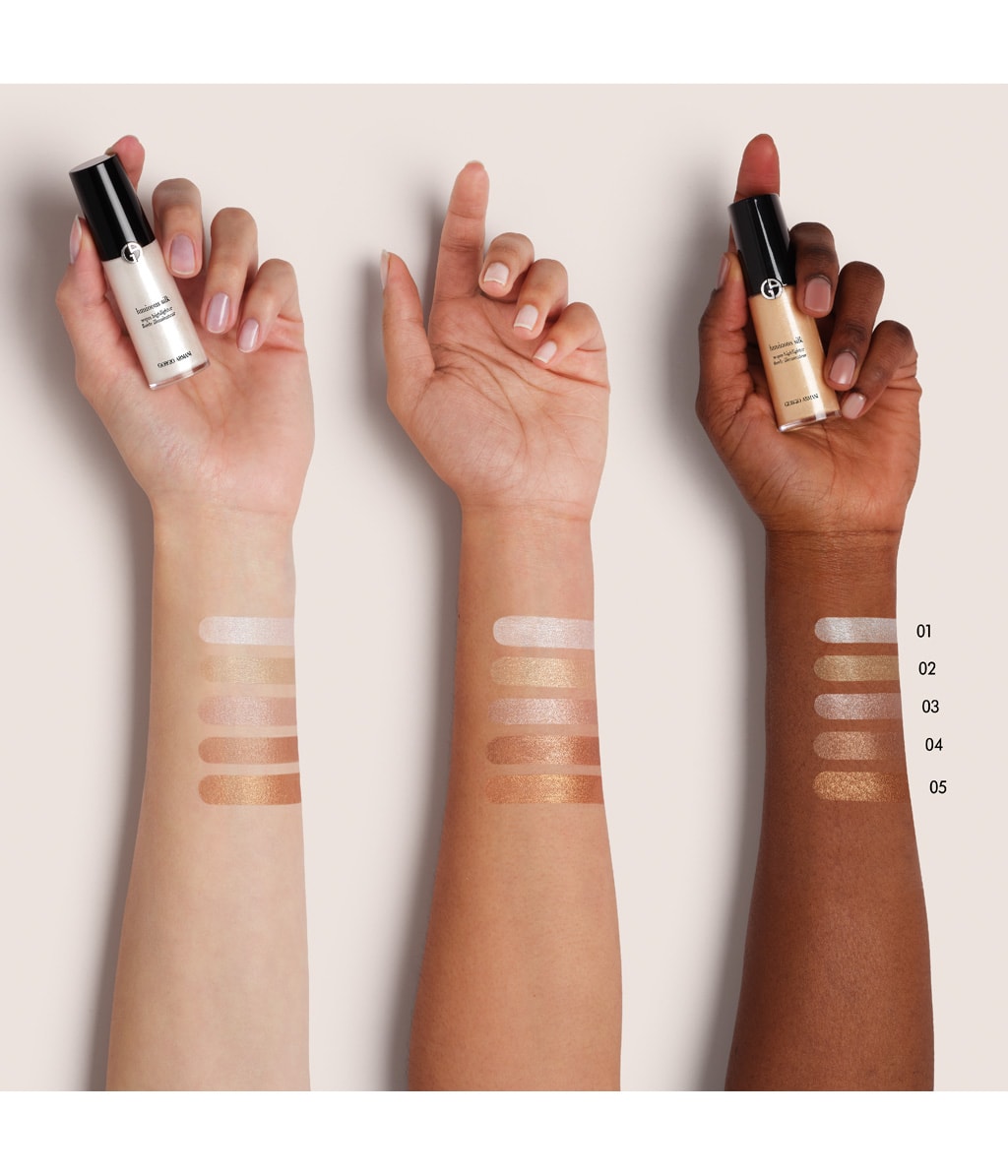 Produktbild 4 von 6, Giorgio Armani Luminous Silk Highlighter