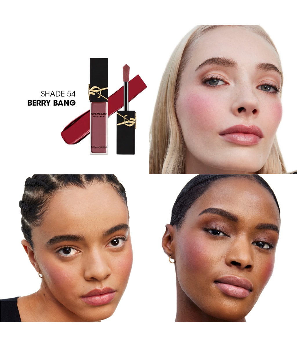 Produktbild 3 von 6, Yves Saint Laurent Make Me Blush Cremerouge