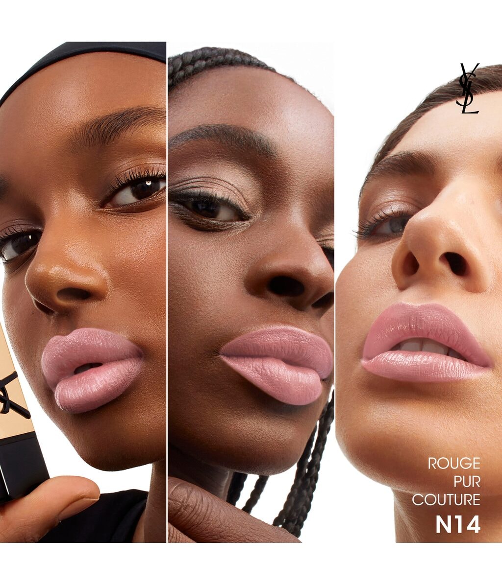 Produktbild 5 von 6, Yves Saint Laurent Rouge Pur Couture Lippenstift