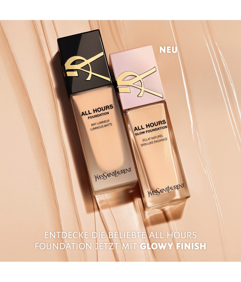 Zdjęcie produktu 5 z 6, Yves Saint Laurent All Hours Podkład w płynie