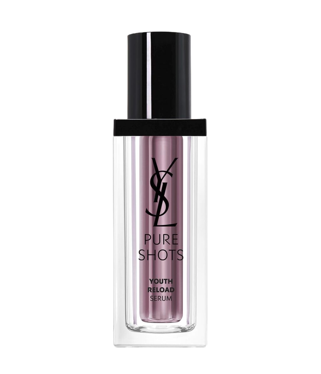 Сыворотка для лица Yves Saint Laurent Pure Shots Youth Reload Serum, антивозрастная, для зрелой кожи, 30 мл