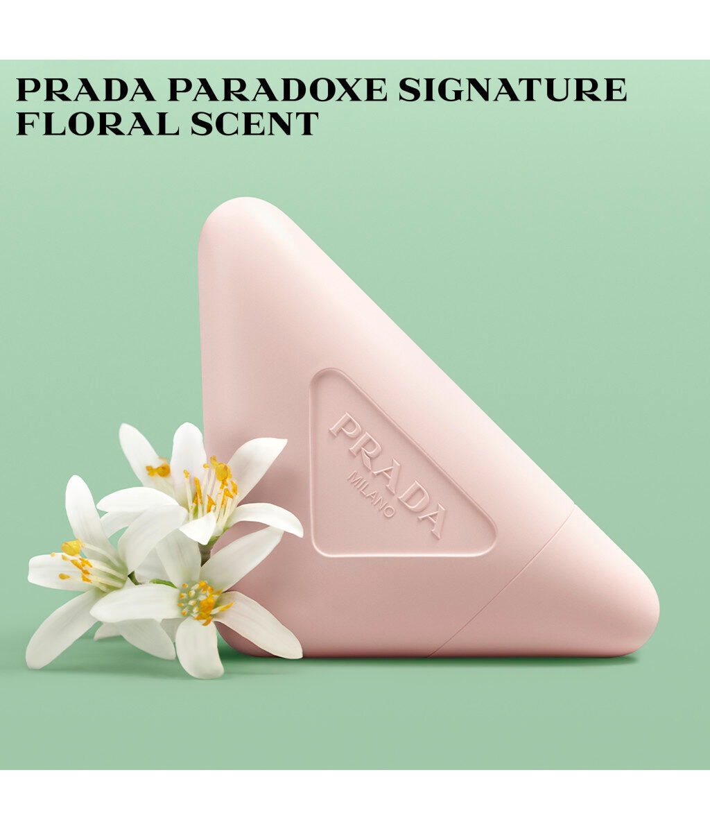 Крем для рук Prada Paradoxe, питательный, парфюмированный, 50 мл — фото 3