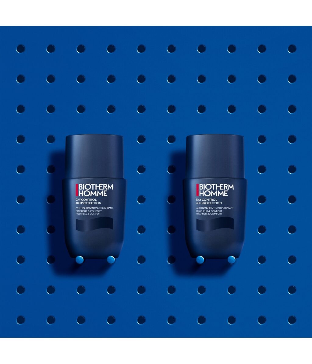 Набор Biotherm Homme Day Control, шариковый антиперспирант, 48 часов — фото 2