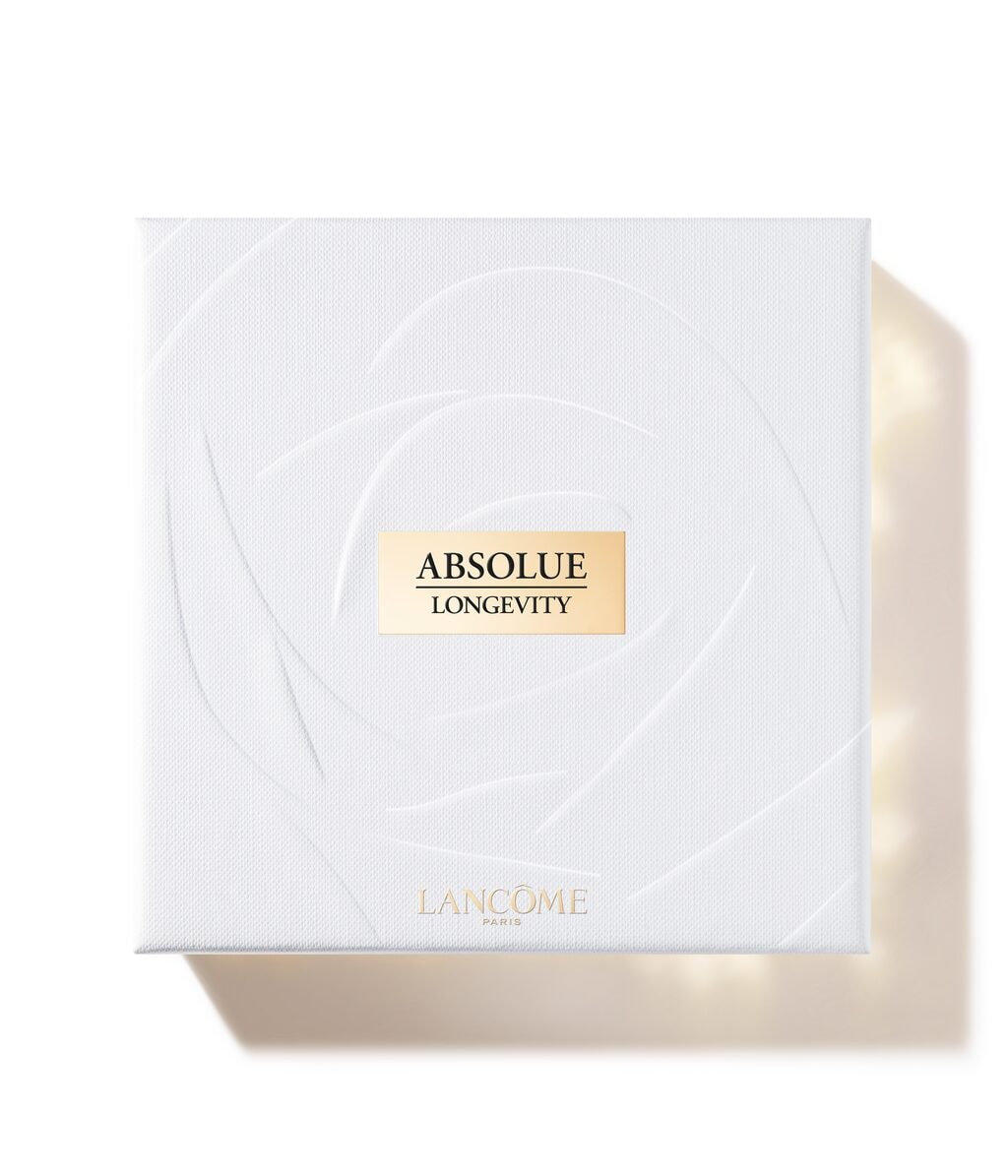 Набор для кожи вокруг глаз Lancome Absolue The Eye Cream Set против морщин, крем 20 мл, крем 15 мл, сыворотка 5 мл — фото 2