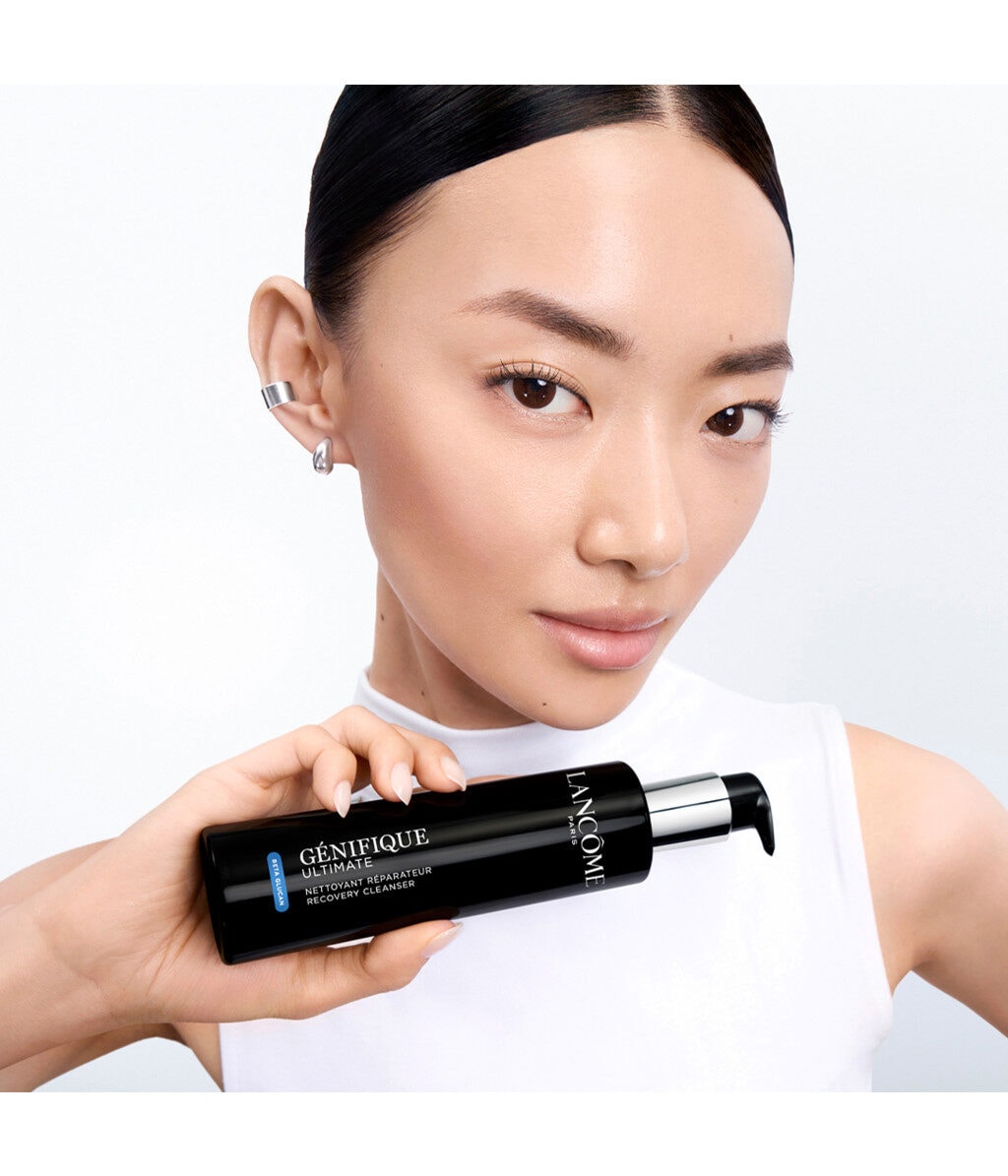 Гель для умывания Lancome Genifique Repair Cleanser, для зрелой кожи, 200 мл — фото 3