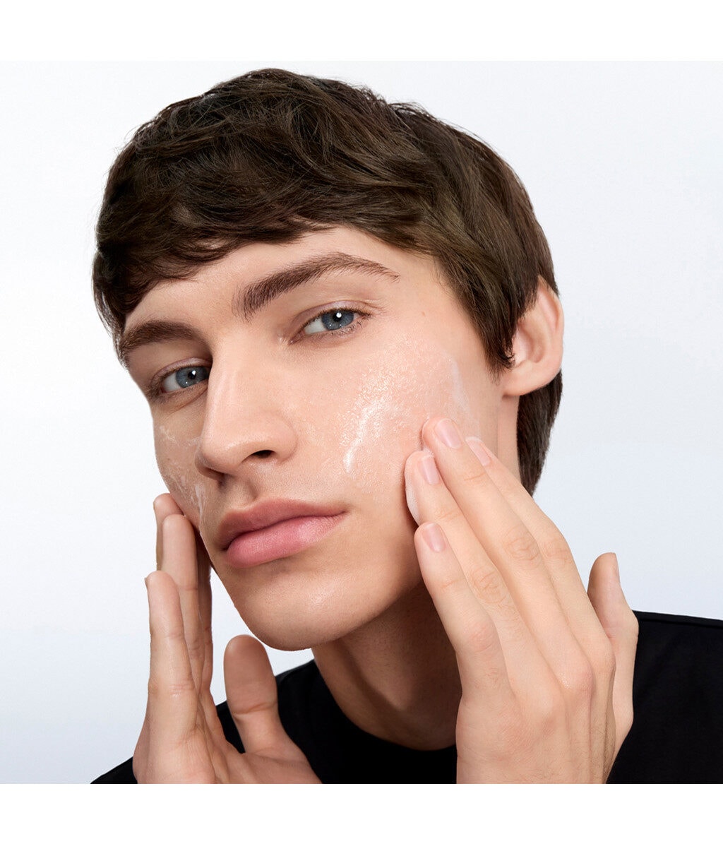 Гель для умывания Lancome Genifique Repair Cleanser, для зрелой кожи, 200 мл — фото 4