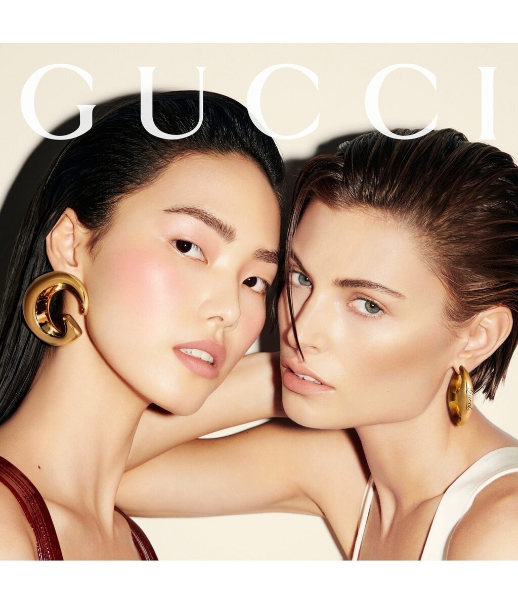 Бронзер Gucci Poudre de Beaute Eclat Soleil сменный блок, оттенок 05, 12 г — фото 5