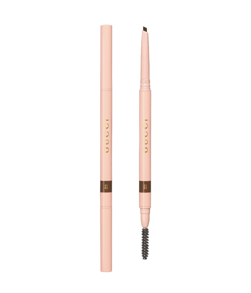Карандаш для бровей Gucci Stylo A Sourcils Waterproof водостойкий, оттенок 03 - Châtain