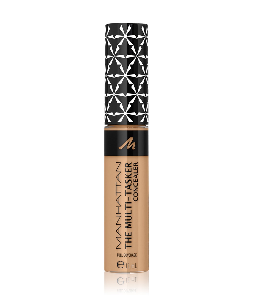 Корректор Manhattan Multi-Tasker жидкий, оттенок 60 - Light Honey