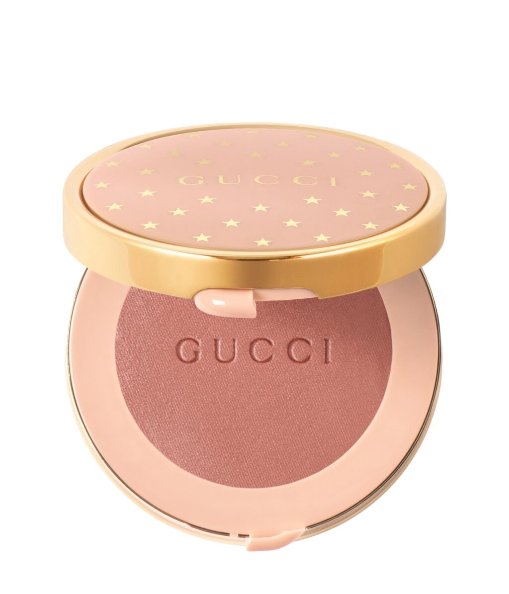 Румяна Gucci Blush de Beaute пудровые, оттенок 05 - Rosy Beige