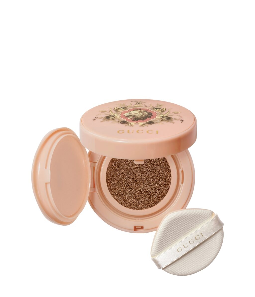 Кушон Gucci Cushion de Beaute питательный, оттенок 09