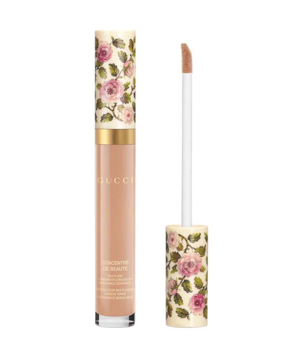 Консилер Gucci Concentre de Beaute жидкий, лёгкий, оттенок 24N