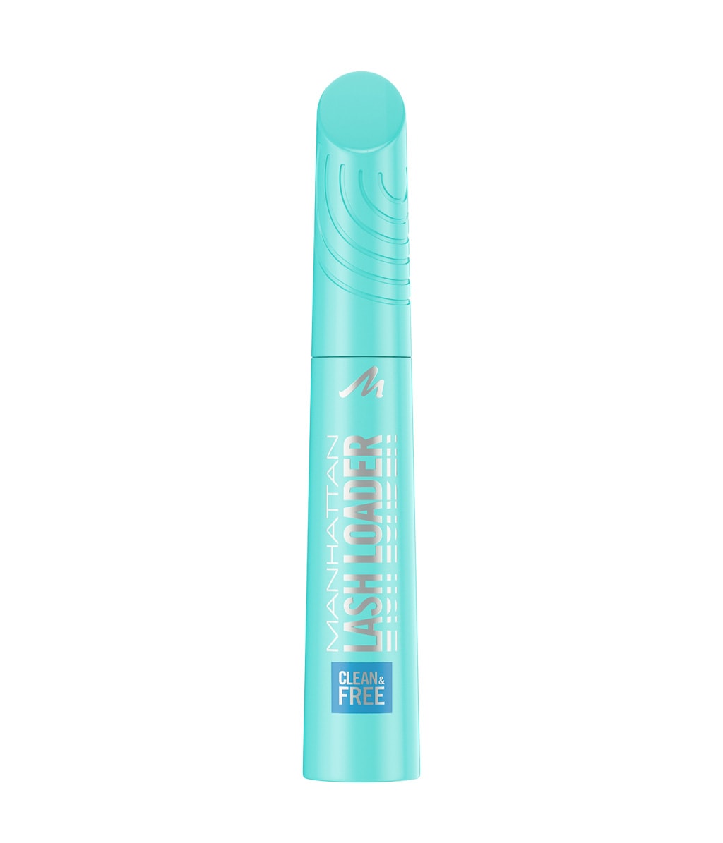Тушь для ресниц Manhattan Clean & Free Lash Loader с эффектом объёма, оттенок 99T - Brown