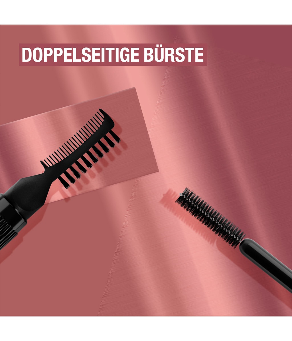 Гель для бровей Manhattan Wonder'Freeze Brow Lamination Gel с эффектом ламинирования, оттенок 001 Clear, 6 г — фото 5