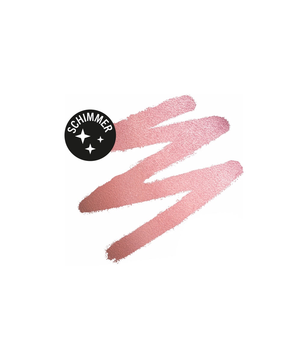 Тени-стик для век Manhattan Wonder'Last Shadow Stick, кремовые, оттенок 006 Mermaid Blush, 1,64 г — фото 3