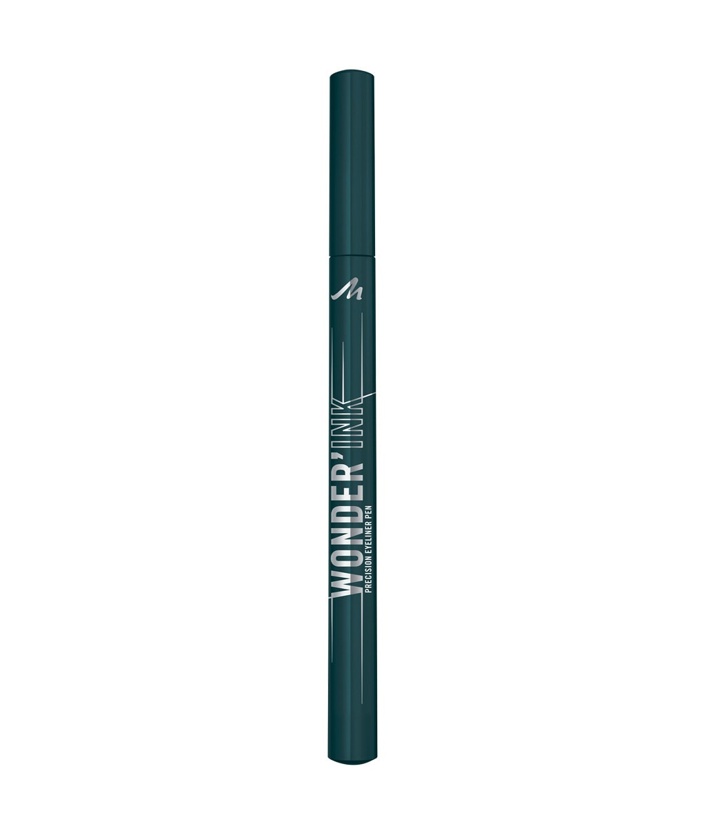 Подводка для глаз Manhattan Wonder'Ink Precision Eyeliner Pen подводка-фломастер, оттенок 004 Velvet Ivy