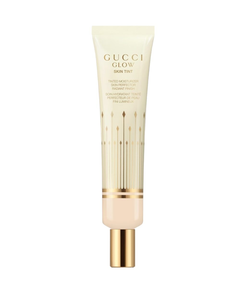 Тонирующий крем для лица Gucci Glow Skin Tint увлажняющий, оттенок 11 Fair, 30 мл