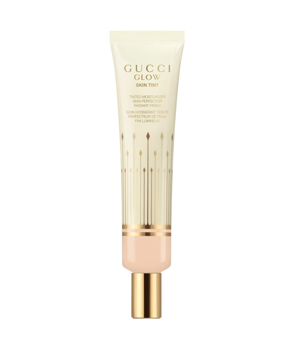 Тонирующий крем для лица Gucci Glow Skin Tint увлажняющий, оттенок 15 Fair, 30 мл