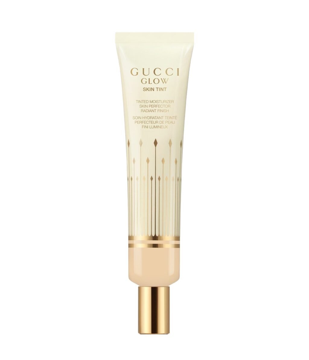 Тонирующий крем для лица Gucci Glow Skin Tint увлажняющий, оттенок 17 Fair, 30 мл