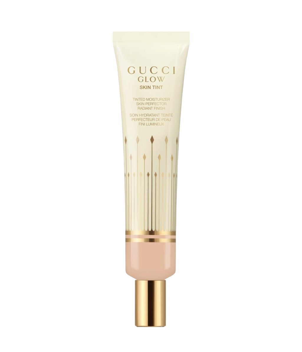 Тонирующий крем для лица Gucci Glow Skin Tint увлажняющий, оттенок 31 Medium, 30 мл