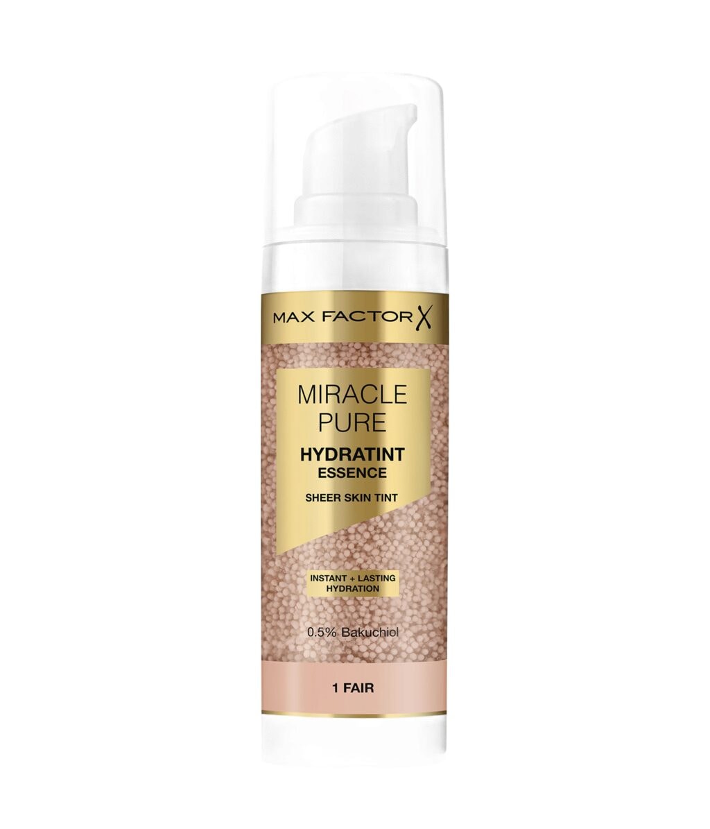 Тональный крем Max Factor Miracle Pure Hydratint увлажняющий, оттенок 01 fair