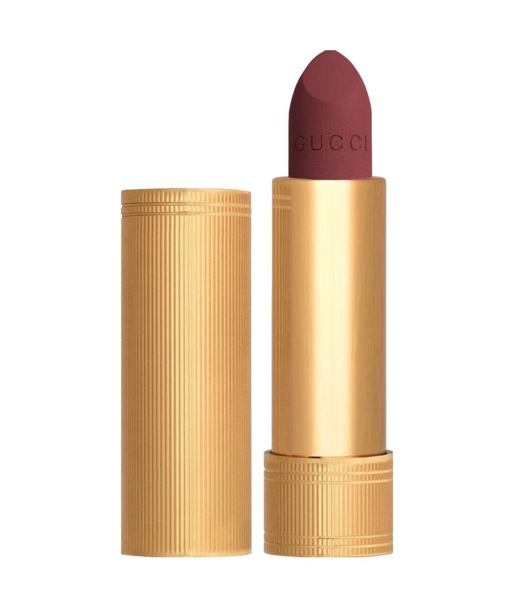 Помада Gucci Rouge a Levres Matte матовая, оттенок 530 Emilie Burgundy, 3,5 г