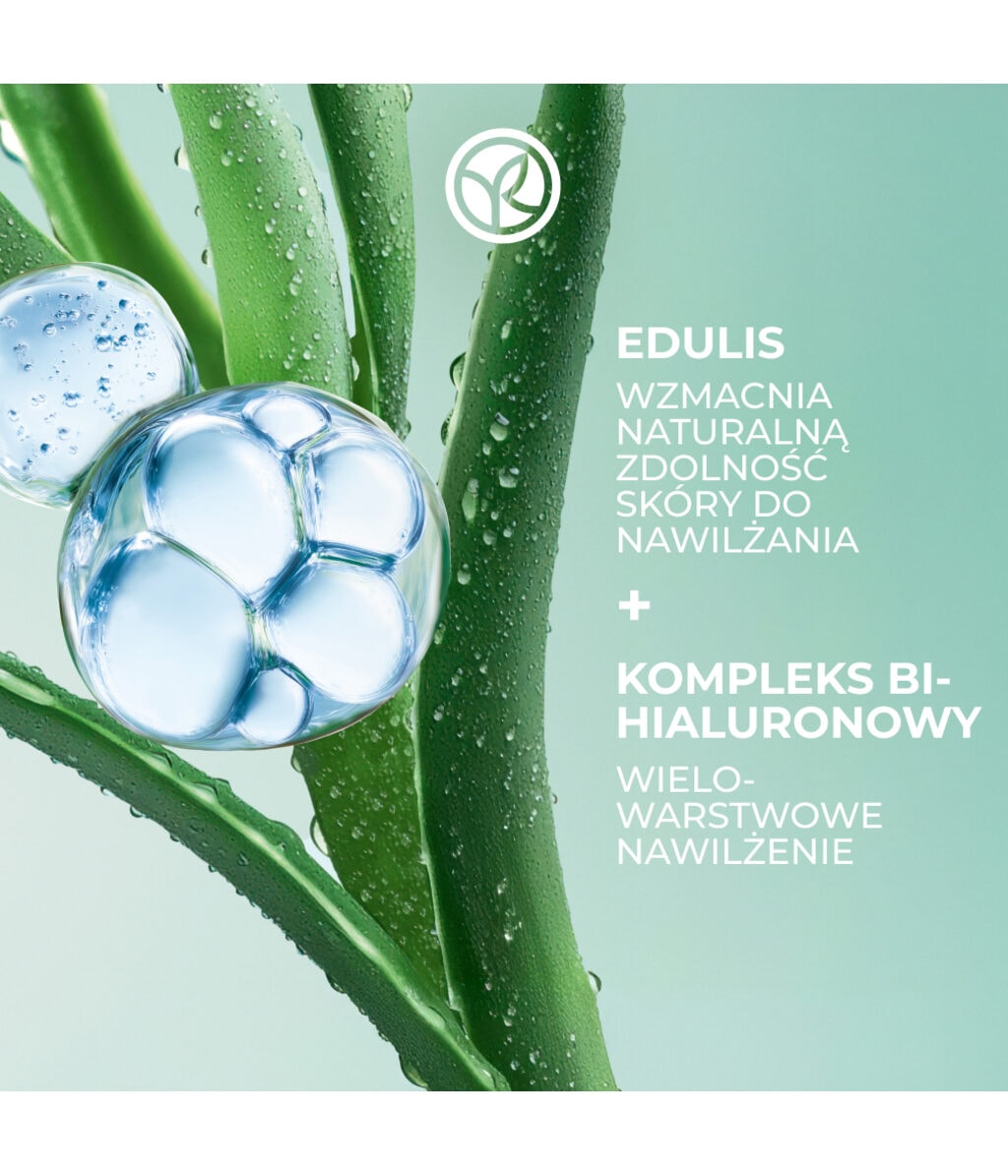 Концентрат-сыворотка для лица Yves Rocher Hydra Water-Plump, увлажняющий, для сухой кожи, 30 мл — фото 3