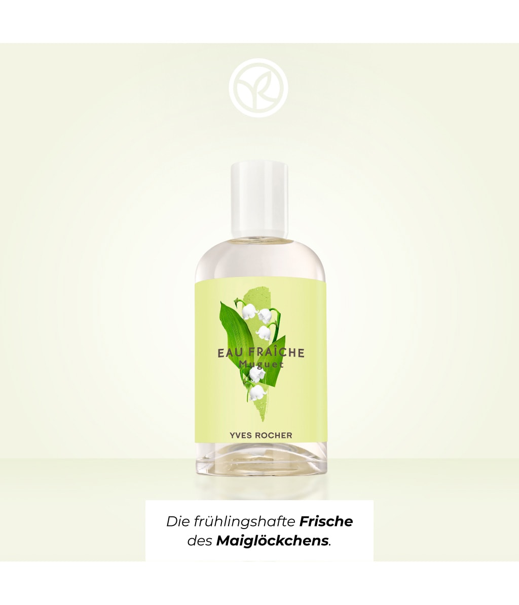 Produktbild 2 von 6, Yves Rocher Maiglöckchen Eau Fraîche