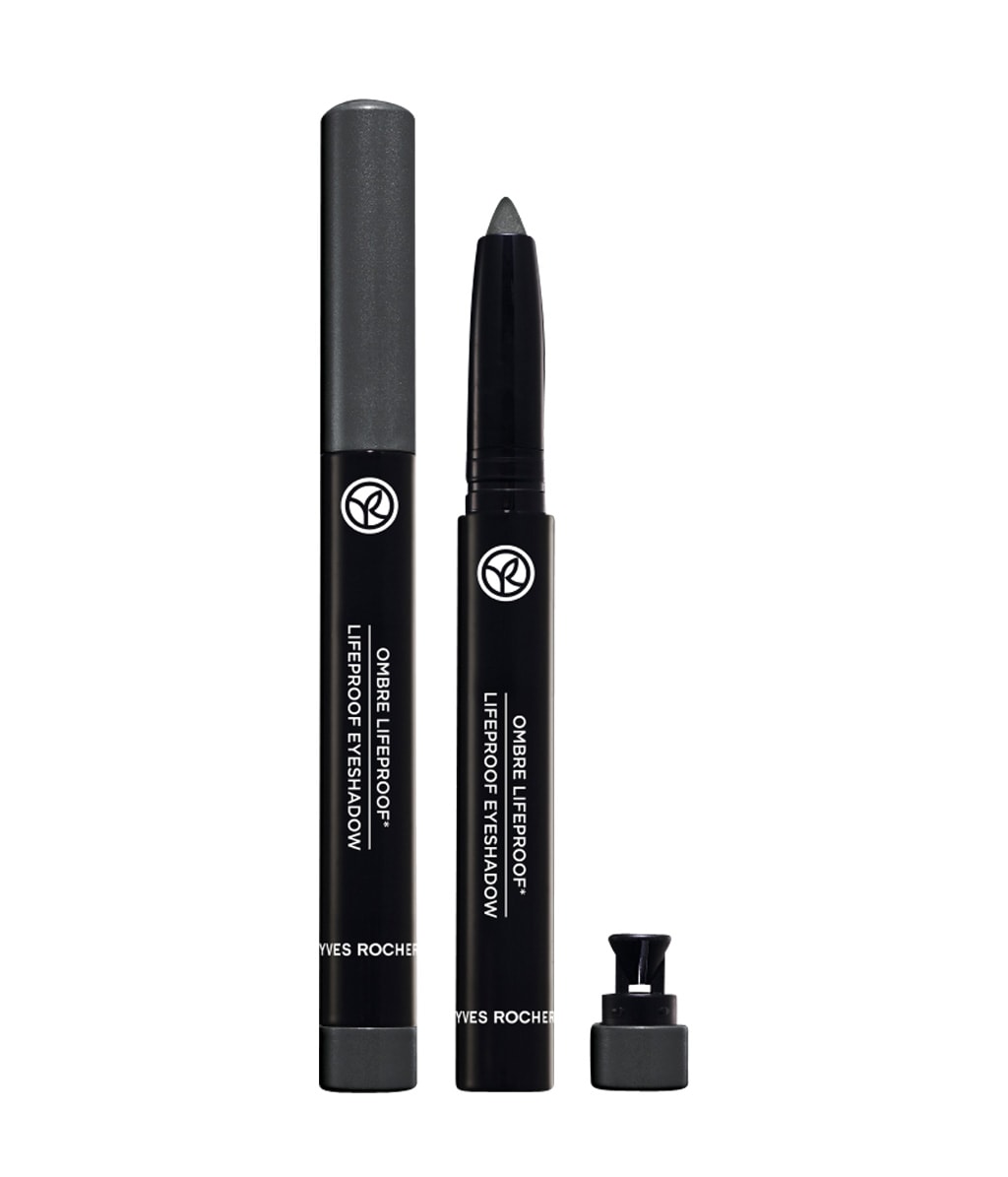 Тени для век Yves Rocher Lifeproof Stick, в стике, мерцающие, оттенок 4