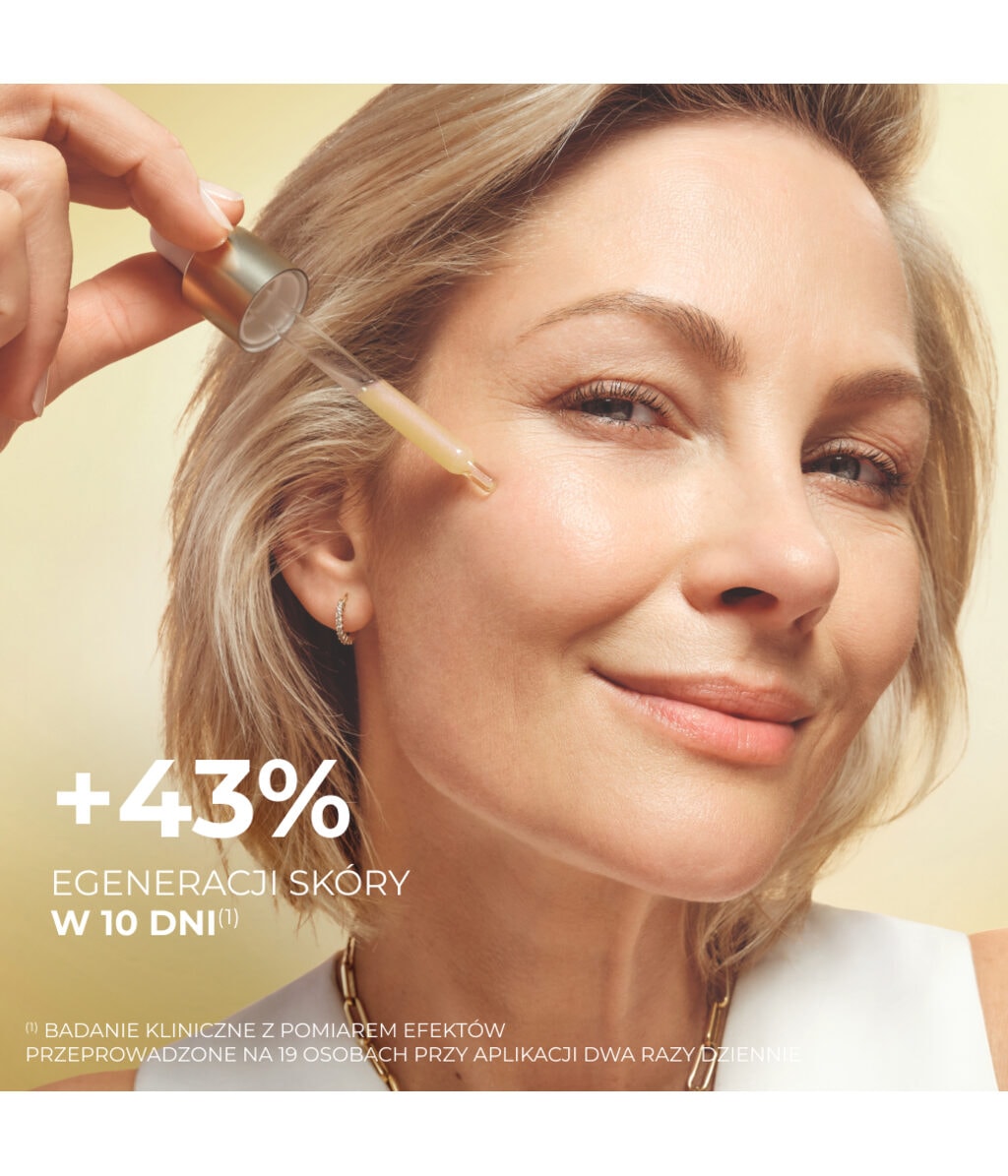 Сыворотка для лица Yves Rocher Anti-Age Global Supra Essence, корректирующая, для зрелой кожи, 30 мл — фото 4