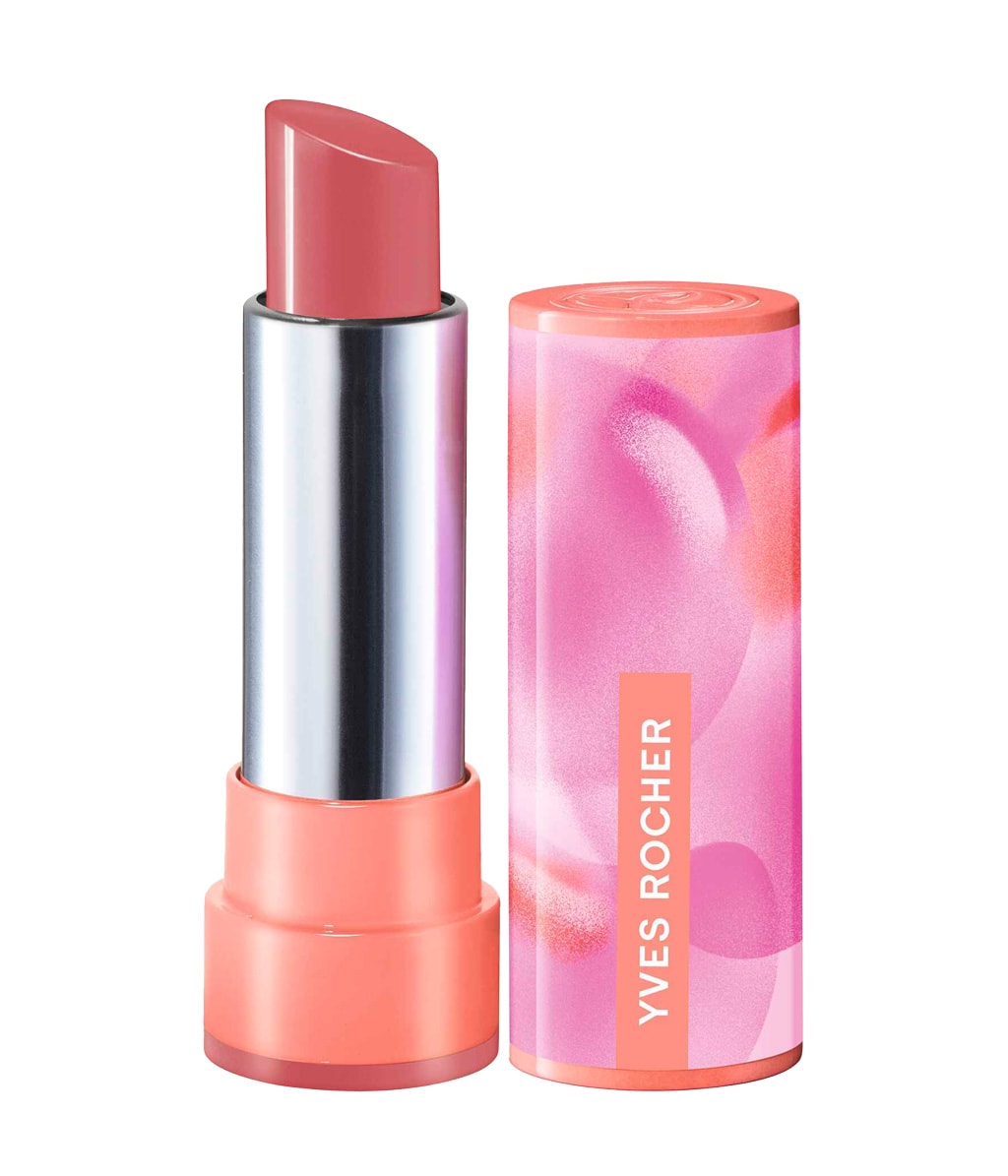 Помада Yves Rocher Rouge Elixir Lipstick Glow с эффектом сияния, оттенок 3