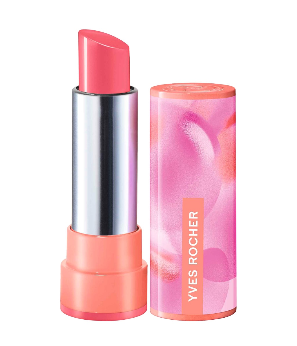 Помада Yves Rocher Rouge Elixir Lipstick Glow с эффектом сияния, оттенок 5