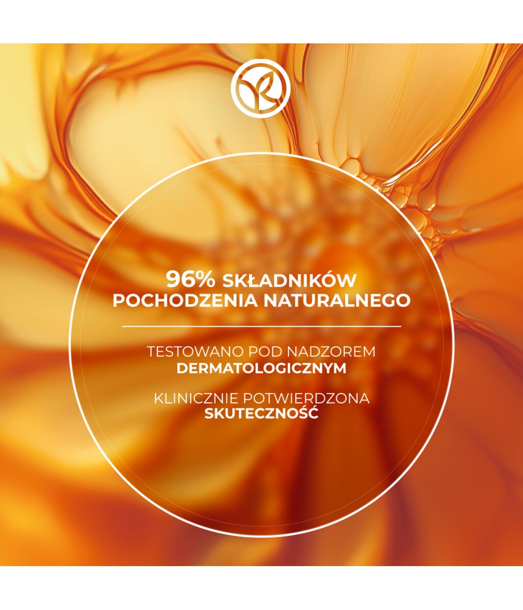 Крем для лица Yves Rocher Glow Energie Booster, для сияния, увлажняющий, 50 мл — фото 6
