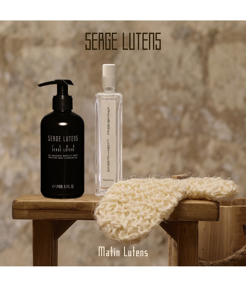 Жидкое мыло Serge Lutens Matin Lutens Parole d'Eau, 240 мл — фото 3