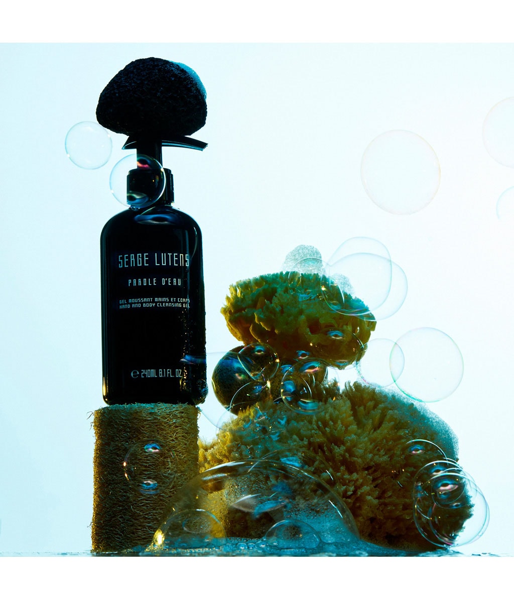 Жидкое мыло Serge Lutens Matin Lutens Parole d'Eau, 240 мл — фото 2