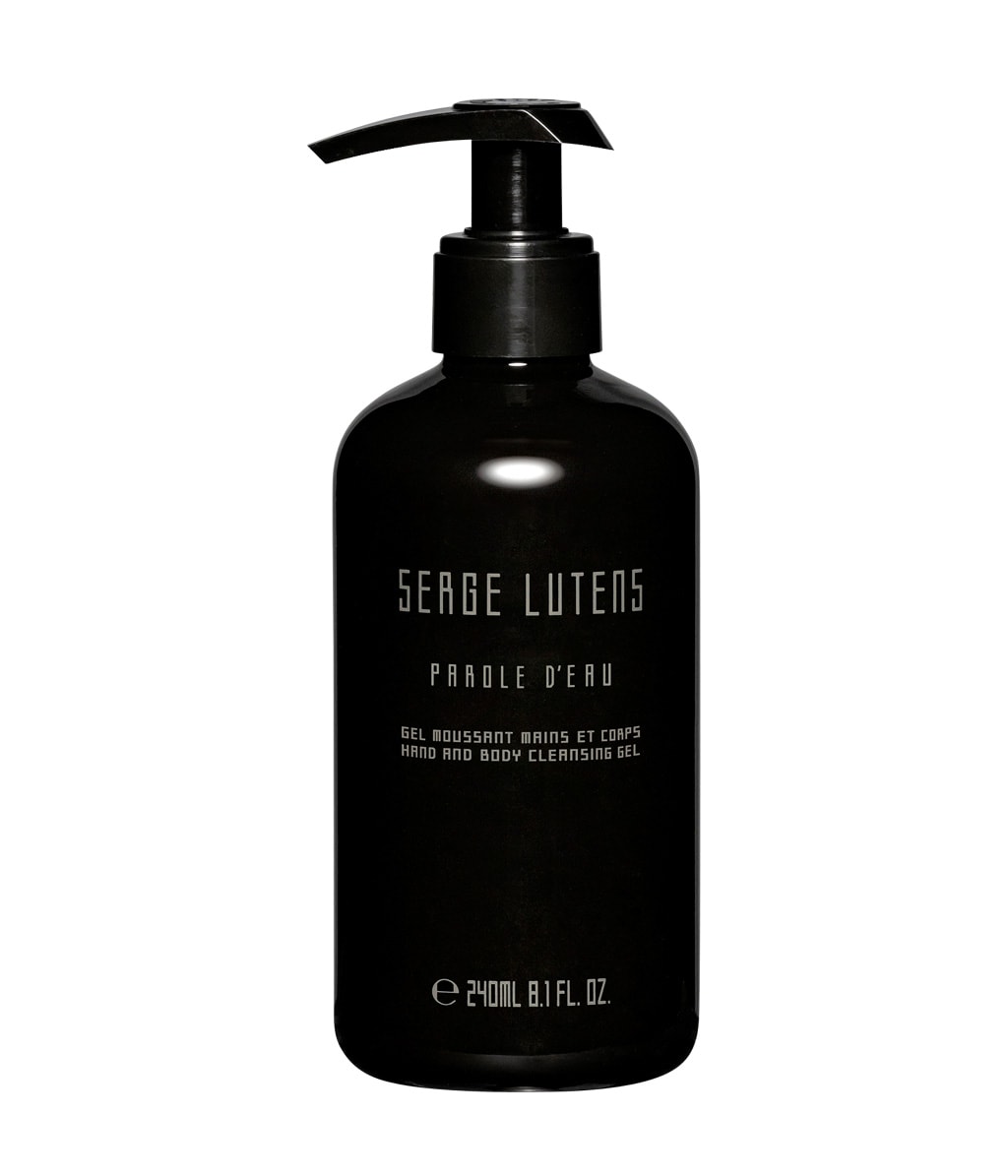 Жидкое мыло Serge Lutens Matin Lutens Parole d'Eau, 240 мл