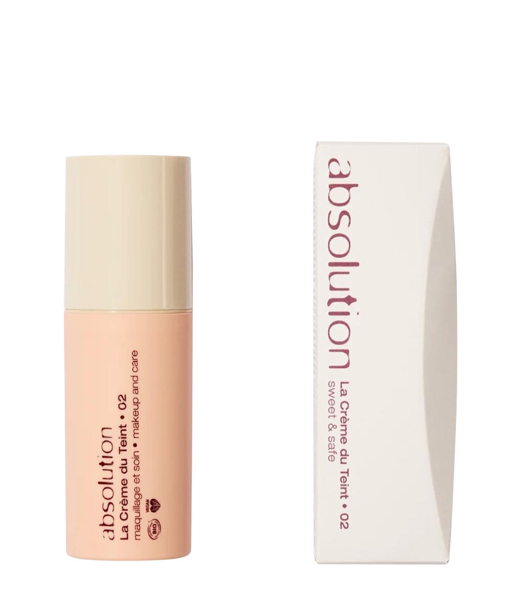 Тонирующий крем для лица Absolution La Creme du Teint, оттенок 02 Medium, 30 мл