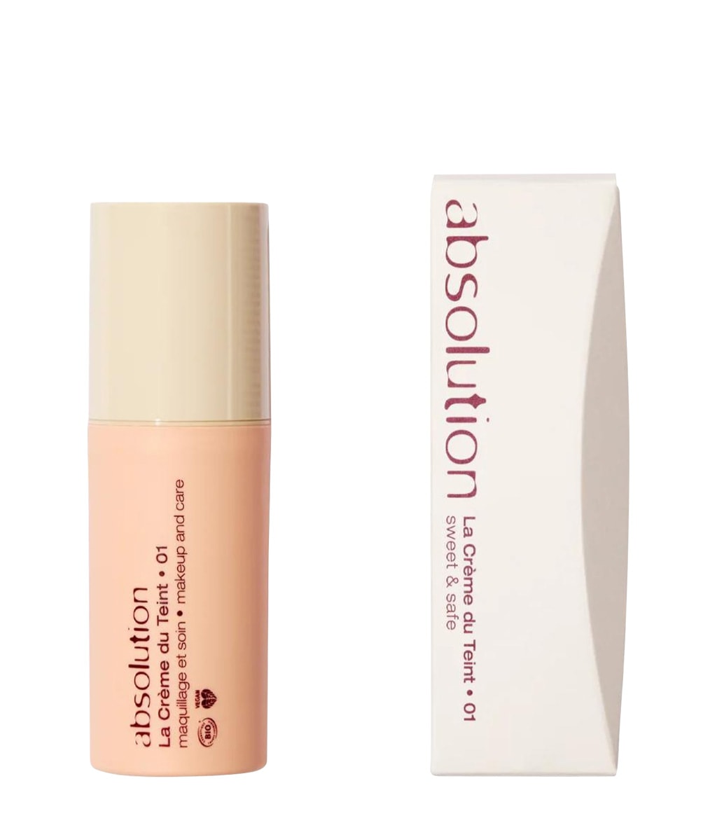 Тонирующий крем для лица Absolution La Creme du Teint, оттенок 01 Light, 30 мл