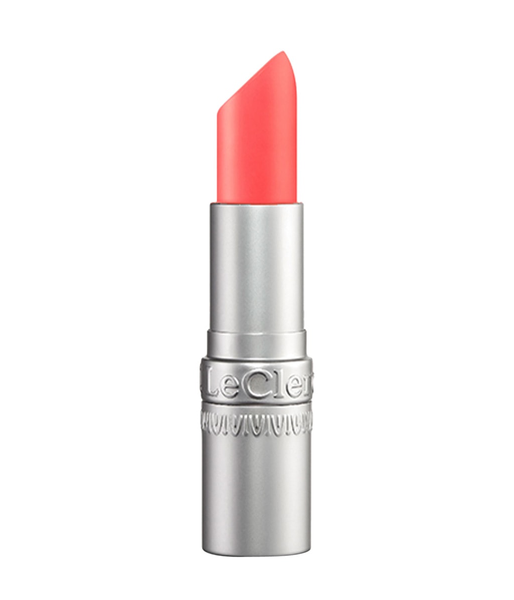 Помада T.LeClerc Transparent Lipstick лёгкое покрытие, питательная, оттенок 14 - Organdi