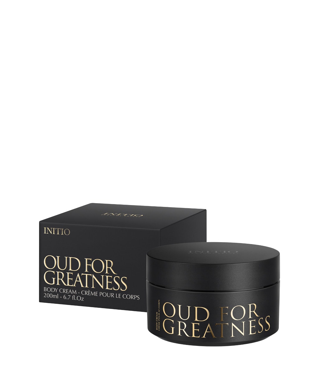 Крем для тела Initio Oud for Greatness, парфюмированный, 200 мл — фото 3