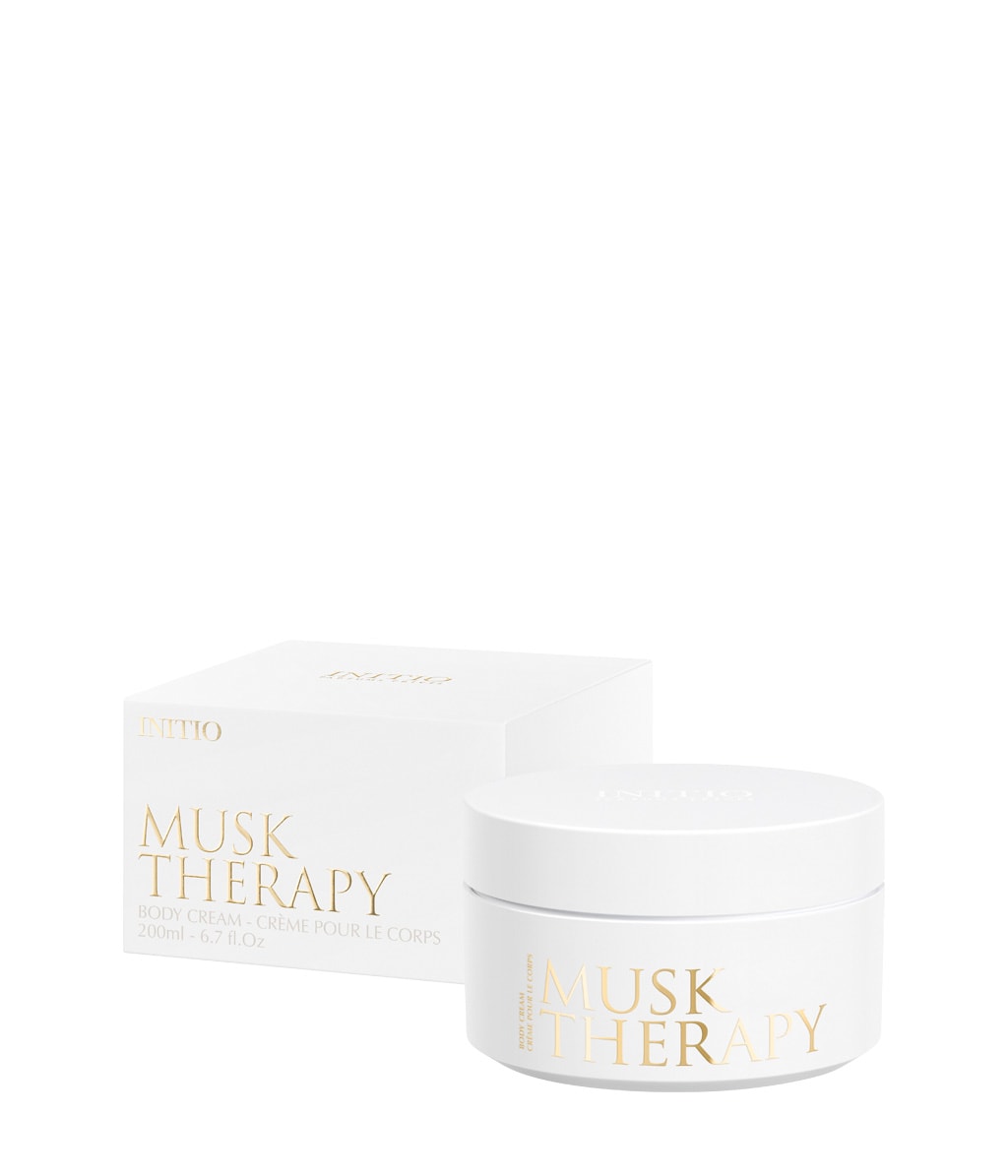 Крем для тела Initio Musk Therapy, парфюмированный, 200 мл — фото 3