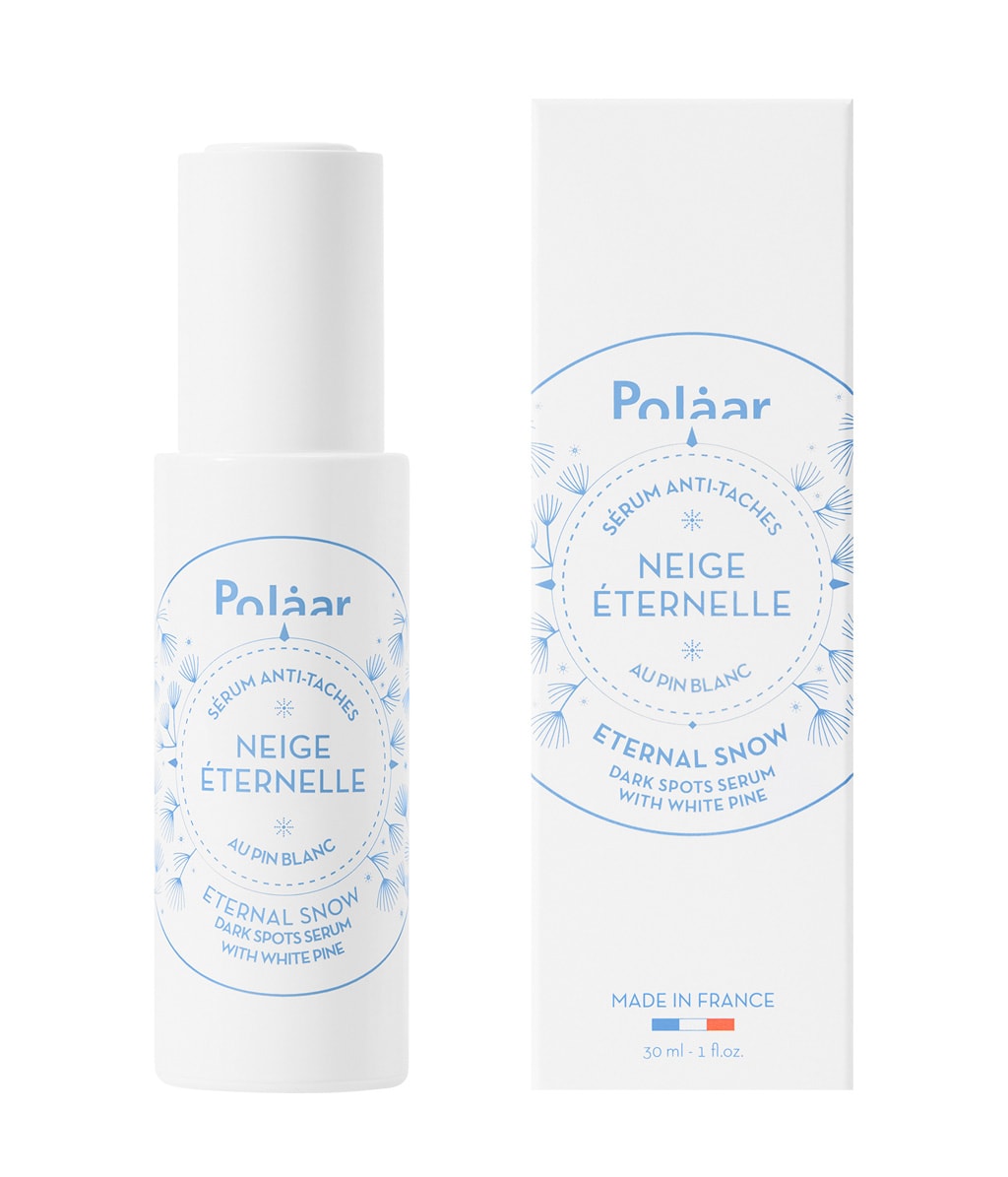 Сыворотка для лица Polaar Eternal Snow Anti Dark Spots Serum, против тёмных пятен, с ниацинамидом, 30 мл — фото 2