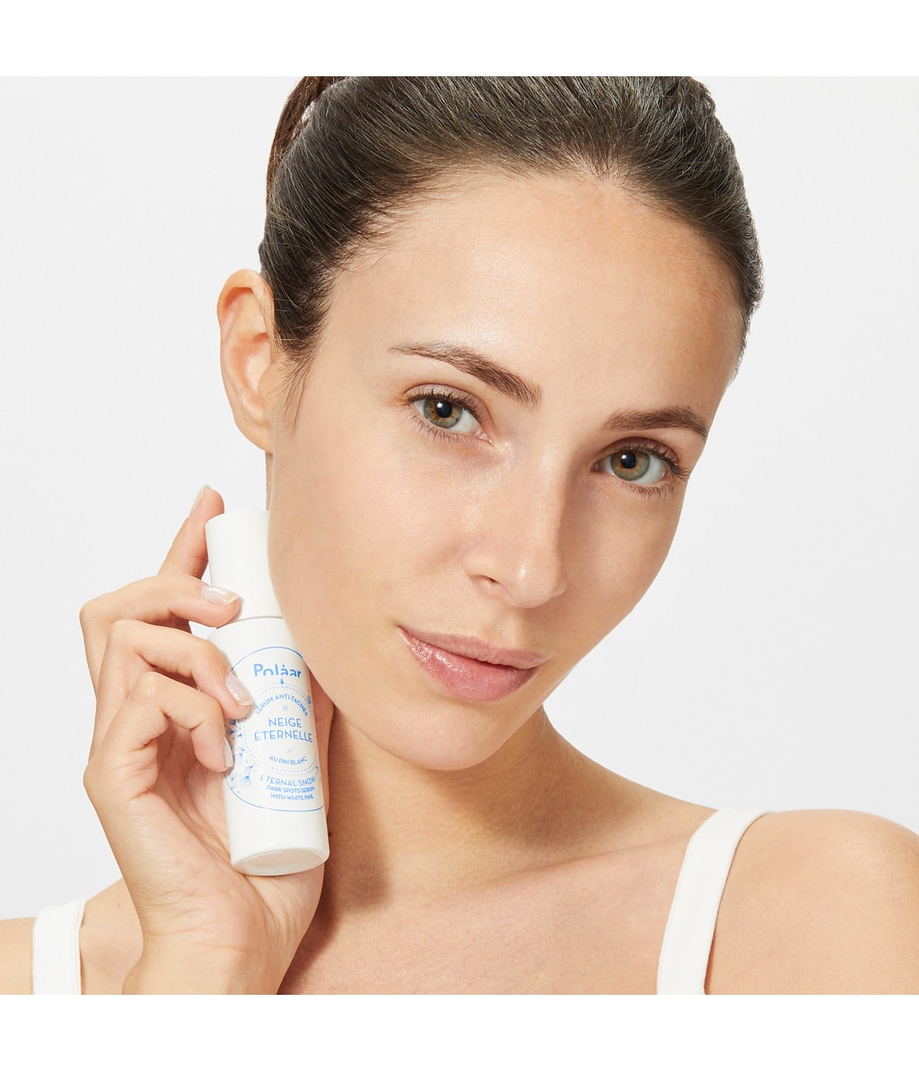 Сыворотка для лица Polaar Eternal Snow Anti Dark Spots Serum, против тёмных пятен, с ниацинамидом, 30 мл — фото 5
