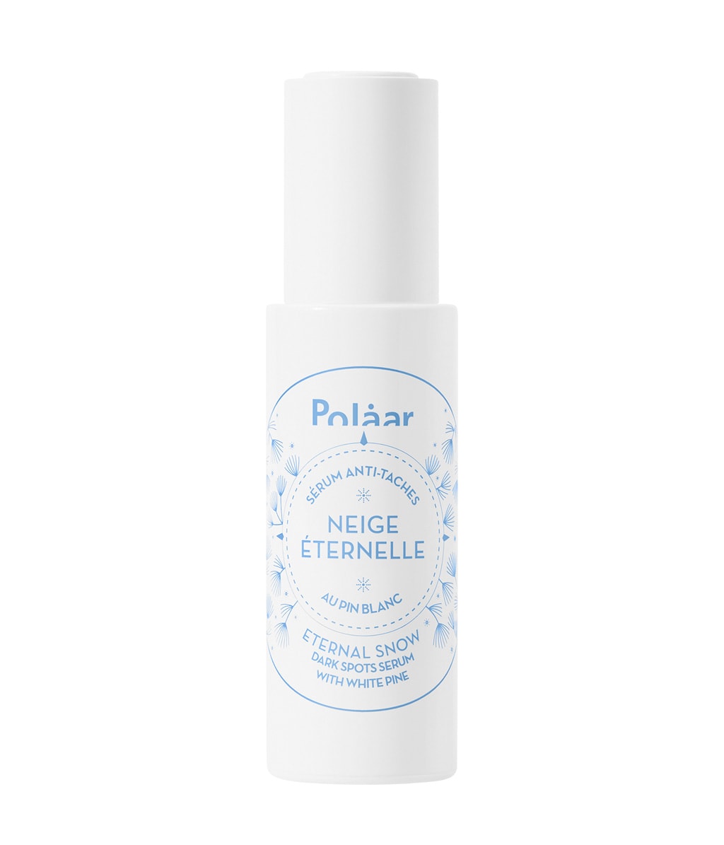 Сыворотка для лица Polaar Eternal Snow Anti Dark Spots Serum, против тёмных пятен, с ниацинамидом, 30 мл