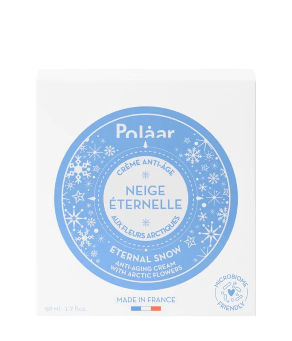 Крем для лица Polaar Eternal Snow Youthful Promise Arctic Flowers против признаков старения, увлажняющий, 50 мл — фото 2