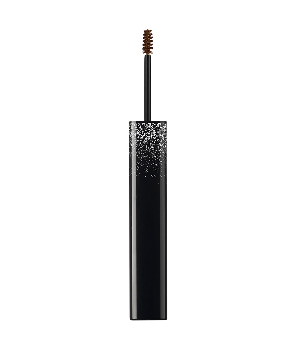 Тушь для бровей T.LeClerc Brow Mascara, водостойкая, с пчелиным воском, оттенок 03 Brun, 4,7 мл