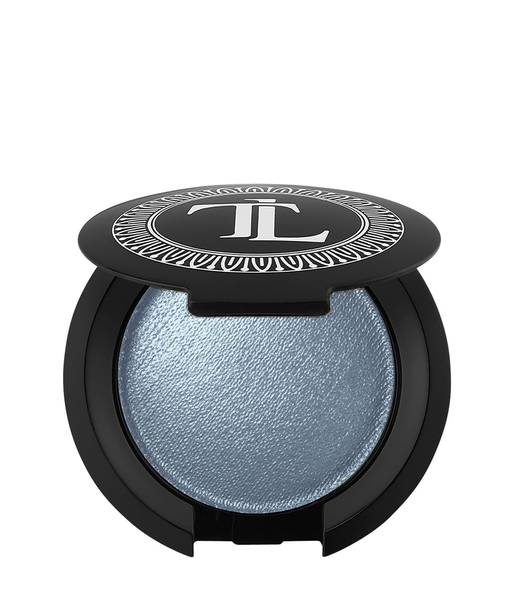Тени для век T.LeClerc Wet & Dry Eyeshadow, для сухого и влажного нанесения, оттенок Bleu Azur