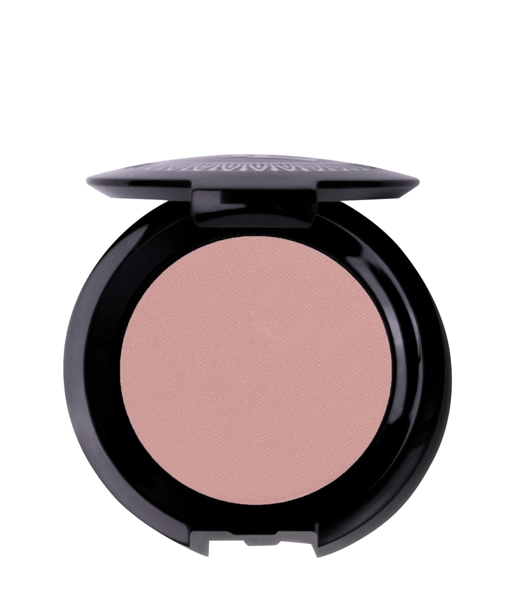 Тени для век T.LeClerc L'Ombre a Paupieres, шелковистые, пудровые, оттенок Rose Delicat
