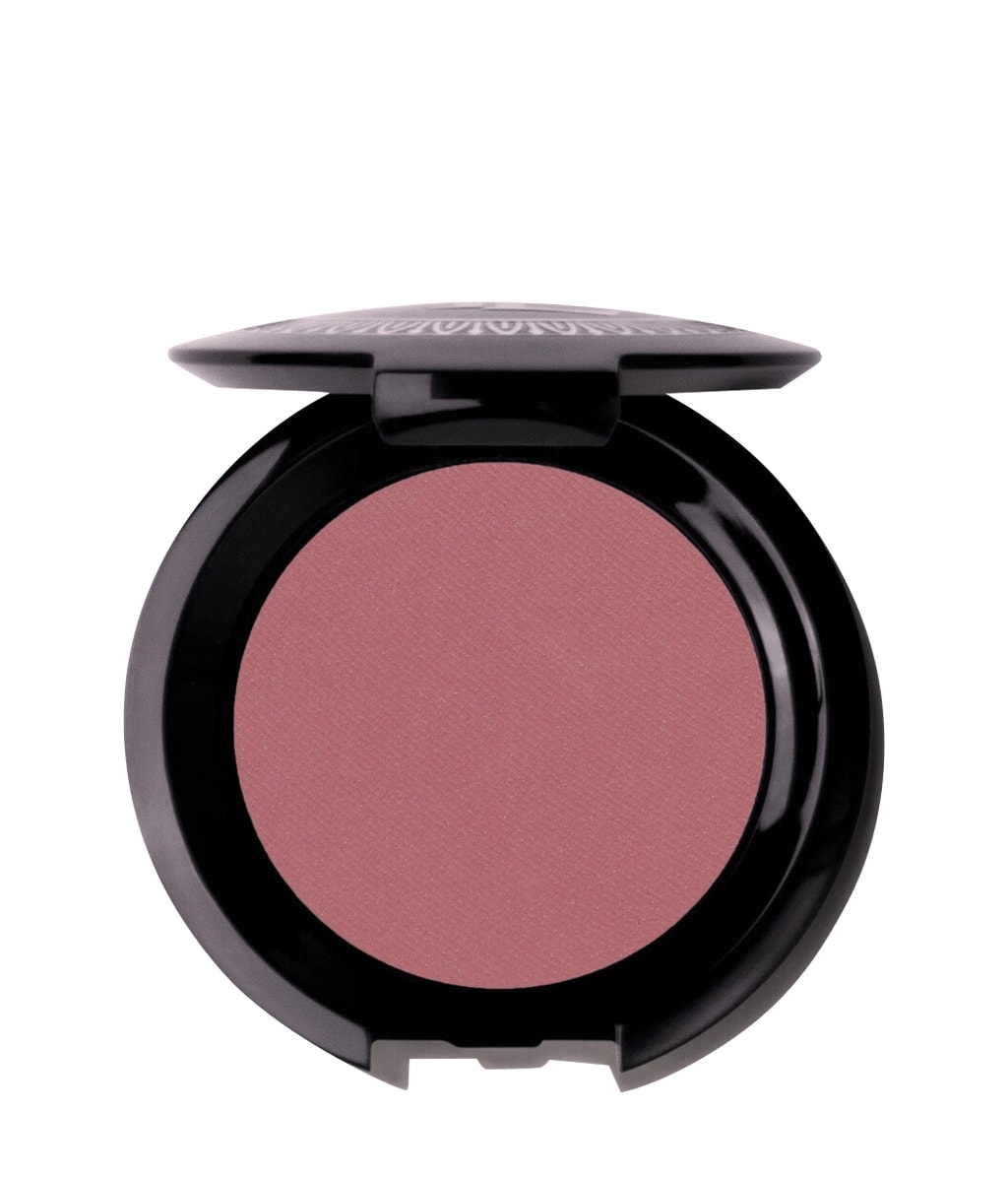 Тени для век T.LeClerc L'Ombre a Paupieres, шелковистые, пудровые, оттенок Rose Sublime